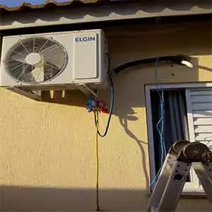 sistemas de ar condicionado e Instalar Ar Condicionado em Boa Vista